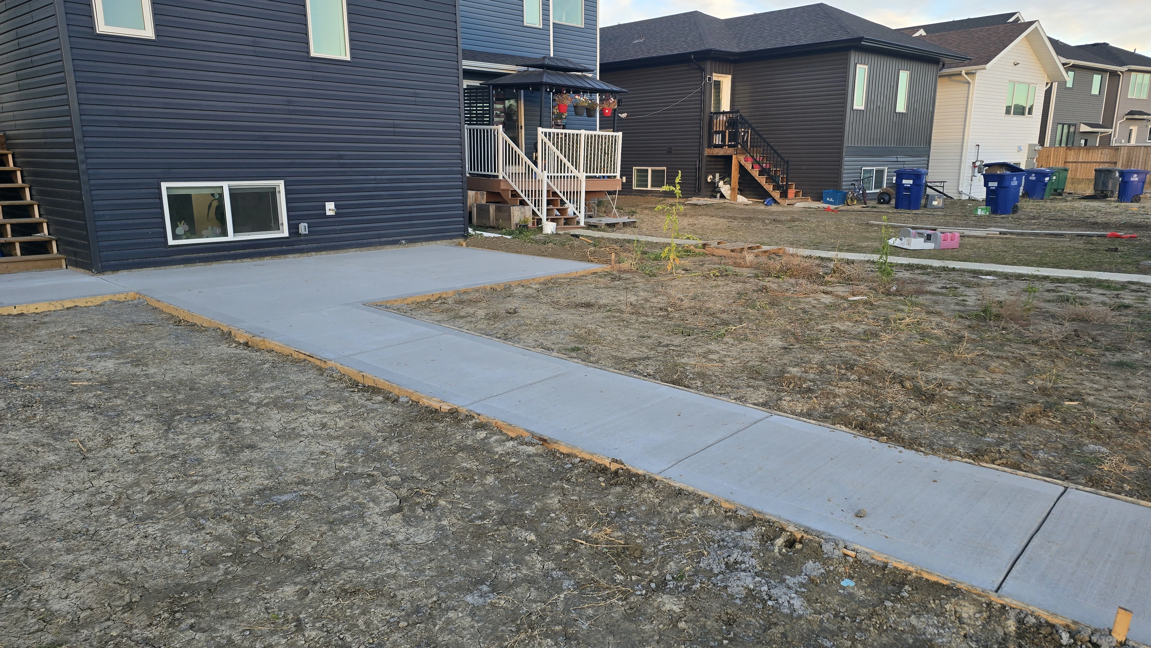 Concrete cutting and concrete surface work in Saskatoon