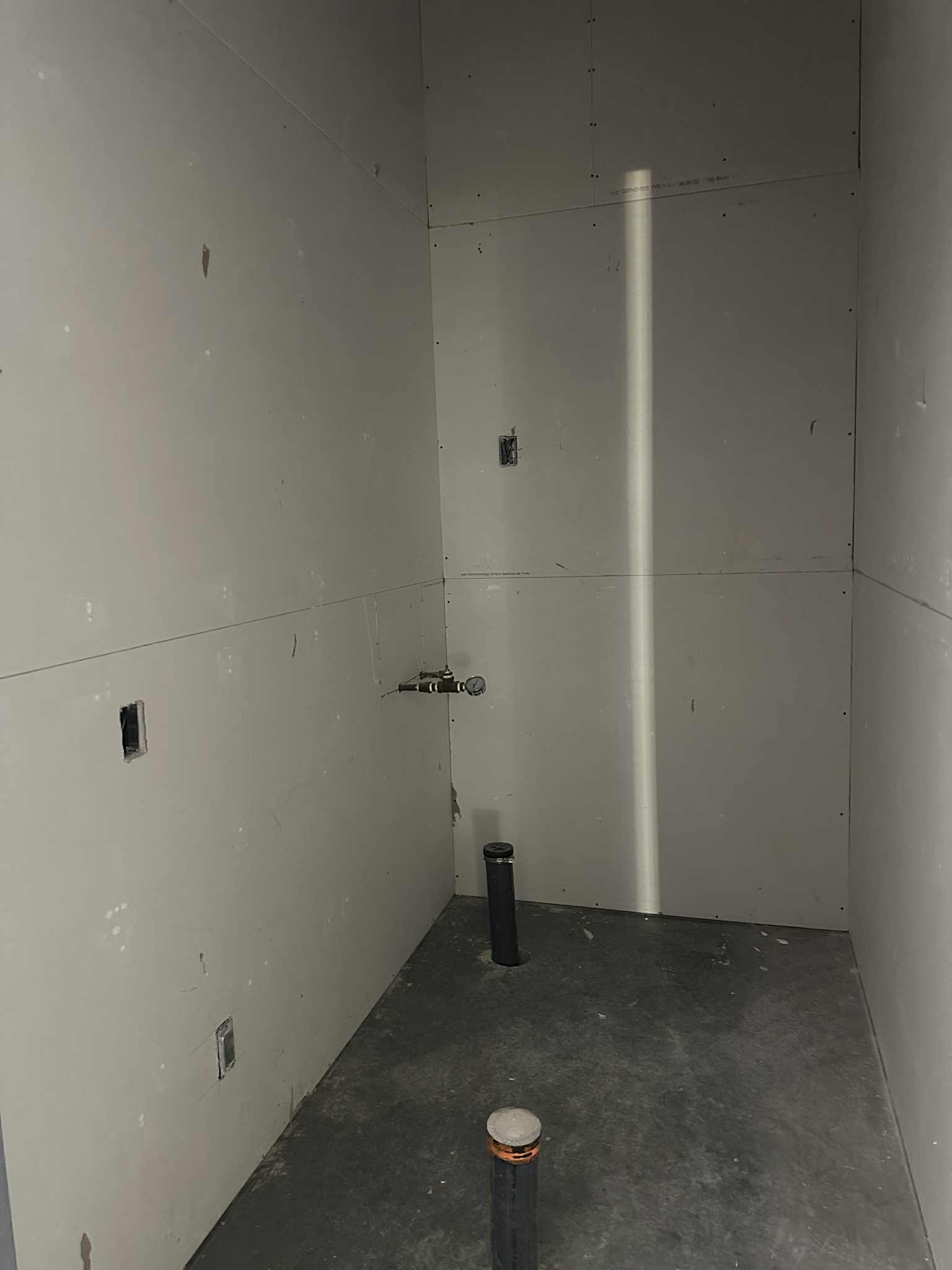 Drywall materials and preparation