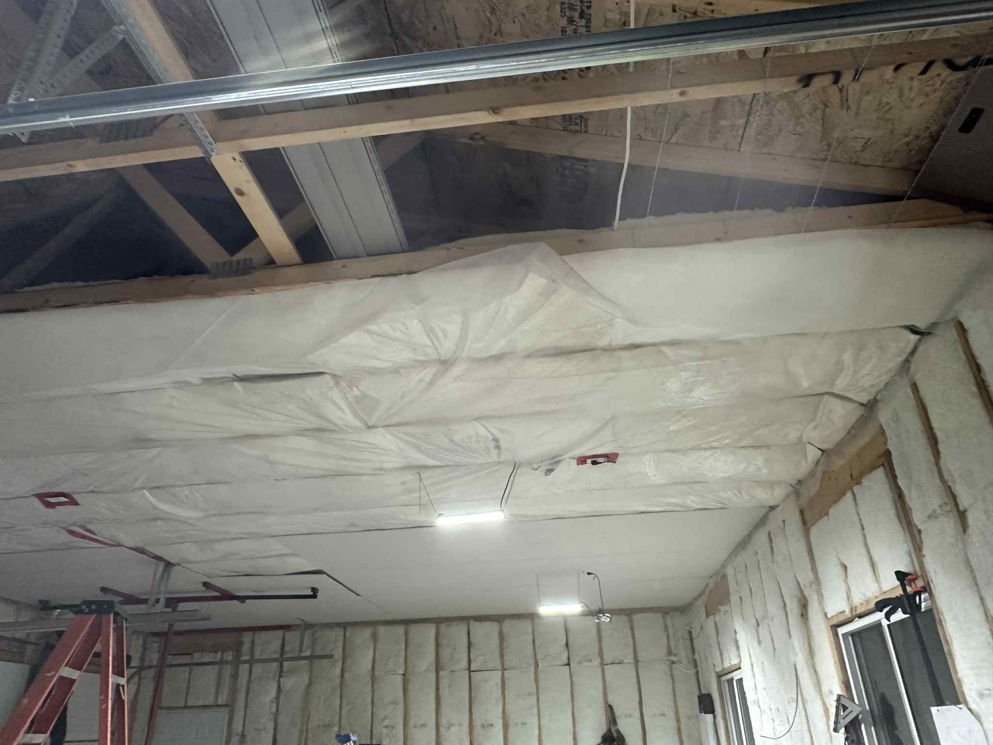 Drywall work in Saskatoon by The Canadian Yard