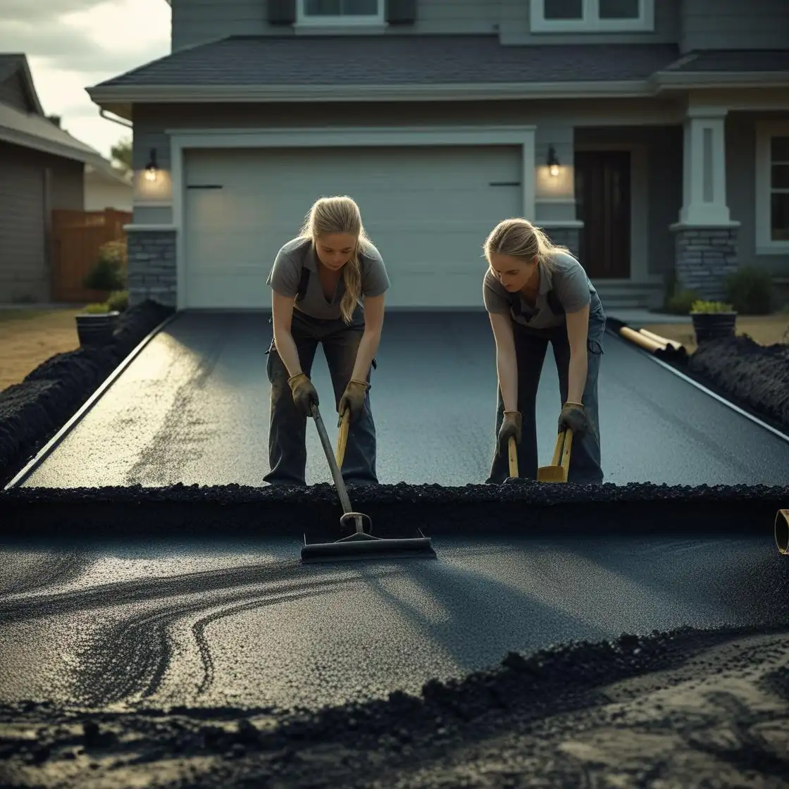 driveways