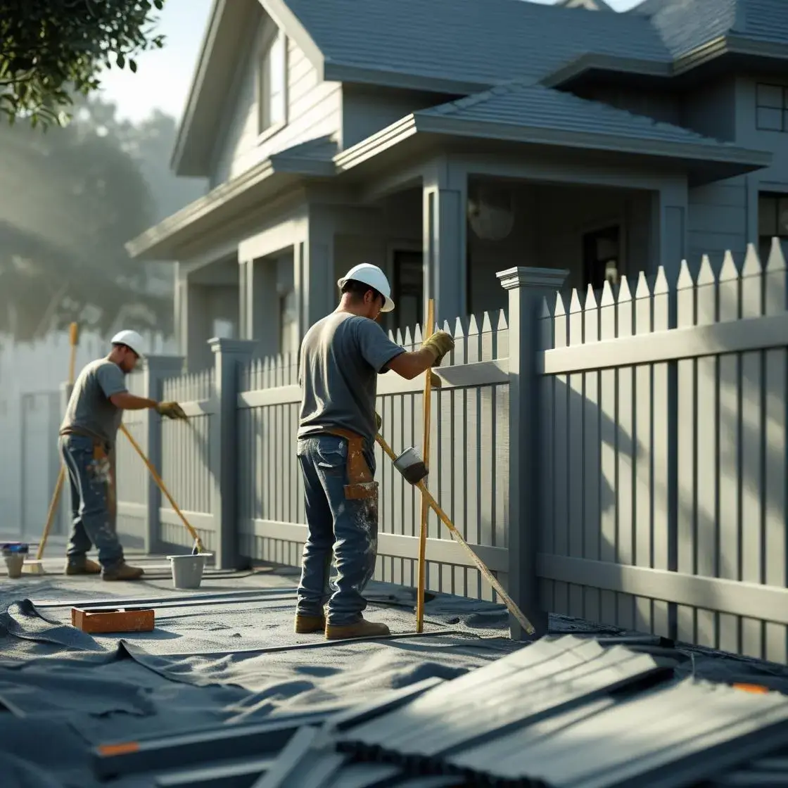 fences