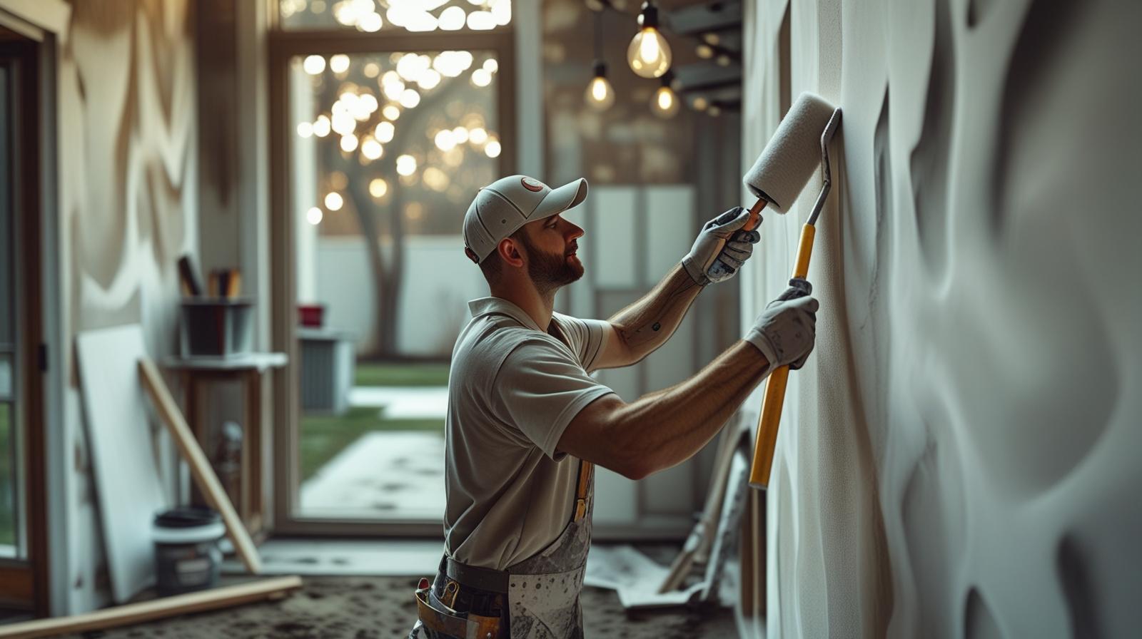 theme like this, indoor house painting service